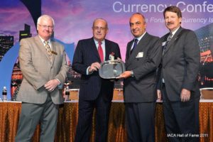 Acceptance On Behlaf Of SICPA Inductee