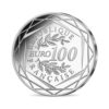 100€ Silver Coin: 20th anniversary of the Euro