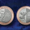 The 20-Piso New Generation Currency Coin
