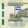 Honduras 200 - registered security thread