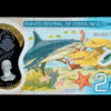 Costa Rica 2000, 5000 and 20,000 Colones Banknotes