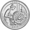 United States Mint - "W' Quarter-Dollar Circulating Coin