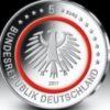 5 Euro Collector Coin Germany, Proof Quality (Spiegelglanz)