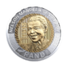 Nelson Mandela R5 Commemorative coin