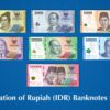 Indonesia 2022 Rupiah Banknote Series