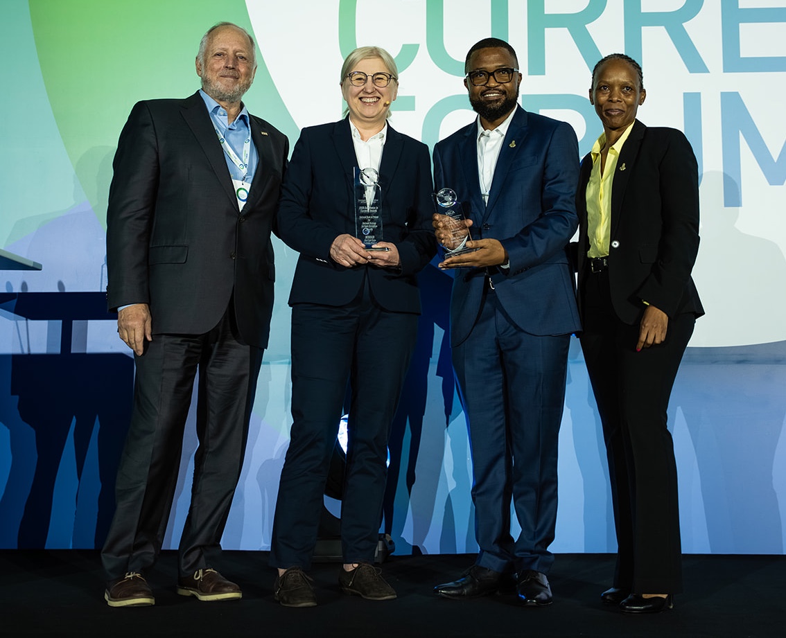 Best Cash Cycle Resiliency Program/Initiative