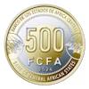 Trimetallic Coins Trimetallic coins